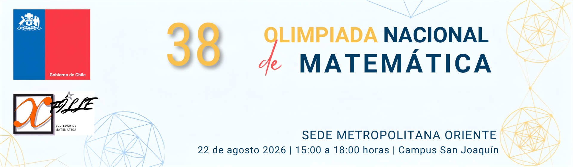 Olimpiada Nacional de Matemática